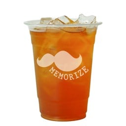 ชาพีช เย็น