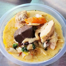 ต้มข่าไก่
