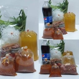 เพนกวินหมูกะทะ&ส้มตำรส เด็ด เผ็ดๆต้องจัดไปค่ะ