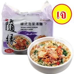 มาม่าไต้หวัน รสกิมจิเจ