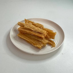 ฟองเต้าหู้แห้ง