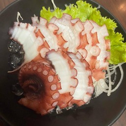TAKO SASHIMI