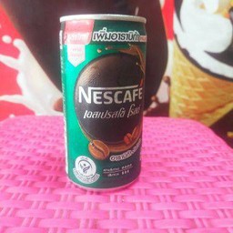 กาแฟเนสกระป๋องเขียวเอสเปรสโซ