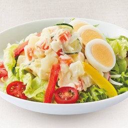 สลัดมันฝรั่ง