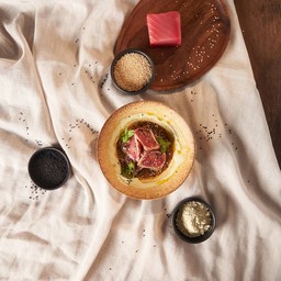TUNA TATAKI