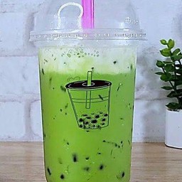 ชาเขียวนม