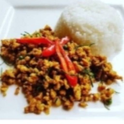 ครัวพี่เยาว์  (ตลาดล่าง) ตลาดล่าง