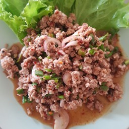 ลาบเนื้ออิสาน