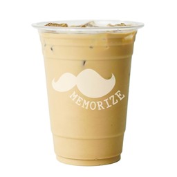 กาแฟ ลาเต้ เย็น