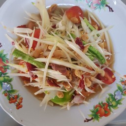 ส้มตำไทย