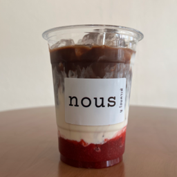 โกโก้สตรอว์เบอร์รี่