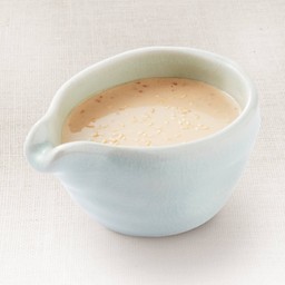 น้ำสลัดงา