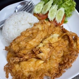 Can nam ( กันย์น้ำ ข้าวขาหมู อาหารตามสั่ง )