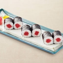 ข้าวห่อสาหร่ายไส้ปลาทูน่า