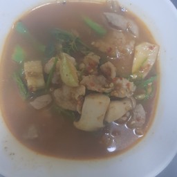 แกงแคไก่