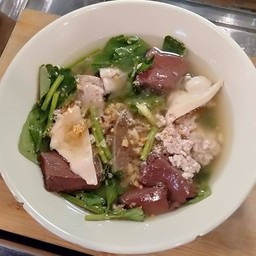 ต้มเลือดหมู