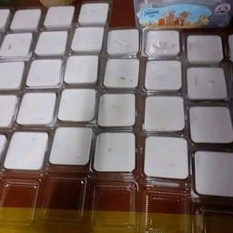 วุ้นมะพร้าวอ่อนน้ำหอม ดุสิต -