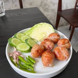 ไส้กรอกอีสาน