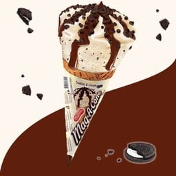 แมกอะโคน คุ้กกี้ แอนด์ ครีม (115 มล.)