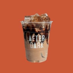 Iced Oat Milk Cocoa