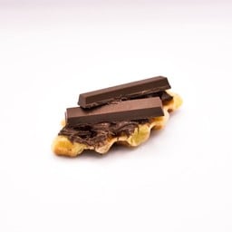 Croffle Nutella KitKat