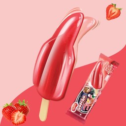 ก๊อตช่า เยลลี่ สตอเบอร์รี (จรวดเเดง)