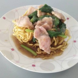 ราดหน้าบุฟเฟ่ต์