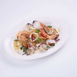 SPAGHETTI SEAFOOD