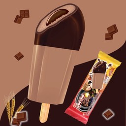 ก๊อตช่า ช็อก มอลต์ ครั้นช์