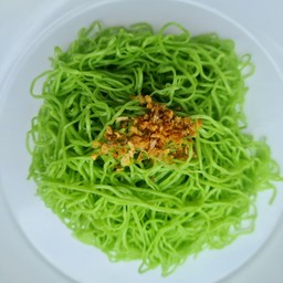 บะหมี่หยกล้วน