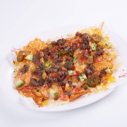 BEEF NACHO