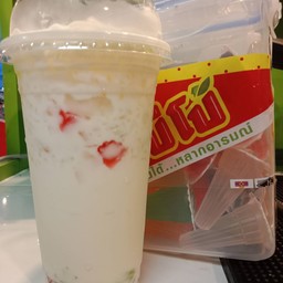 นมสดปีโป้เย็น