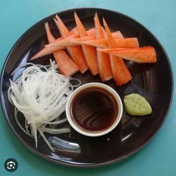 ปูอัดวาซาบิ