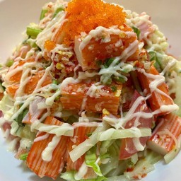 Spicy Kani Salad