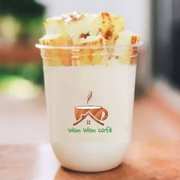 ปังเย็นนมสด