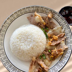 ข้าวเนื้อตุ๋น