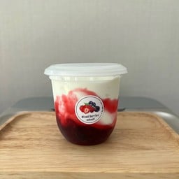 มิกซ์เบอรี่ โยเกิร์ต