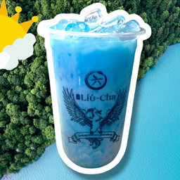 นมสดบลูฮาวาย