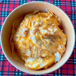 ข้าวไข่ข้นกุ้ง