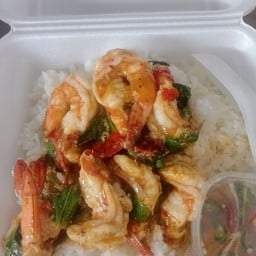 กระเพราริมคลอง