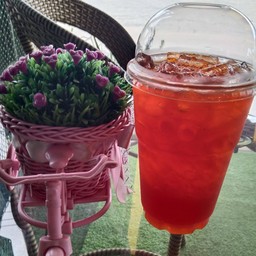 ชาดำ (เย็น)