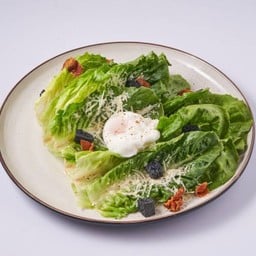 Classic Caesar Salad  ซีซาร์สลัด