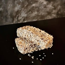 เม้งทึ้งงาขาว (Sesame jelly)