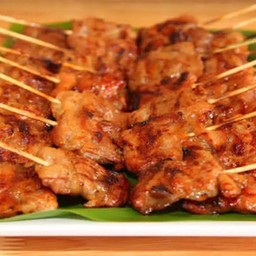 กู๊ดกู๊ด หมูปิ้งโบราณ