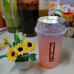 ลิ้นจี่โซดา