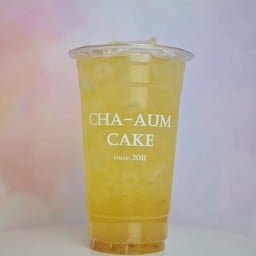 ยูซุ โซดา(เย็น)