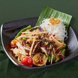 รุ้งกุ้งเผาป่าตอง ป่าตอง