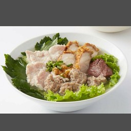 เกาเหลา 3 หมู (พิเศษ)