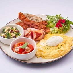 Energy Booster Breakfast  เอเนอร์บูทเตอร์