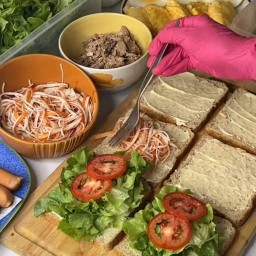 ครัวยามเช้า